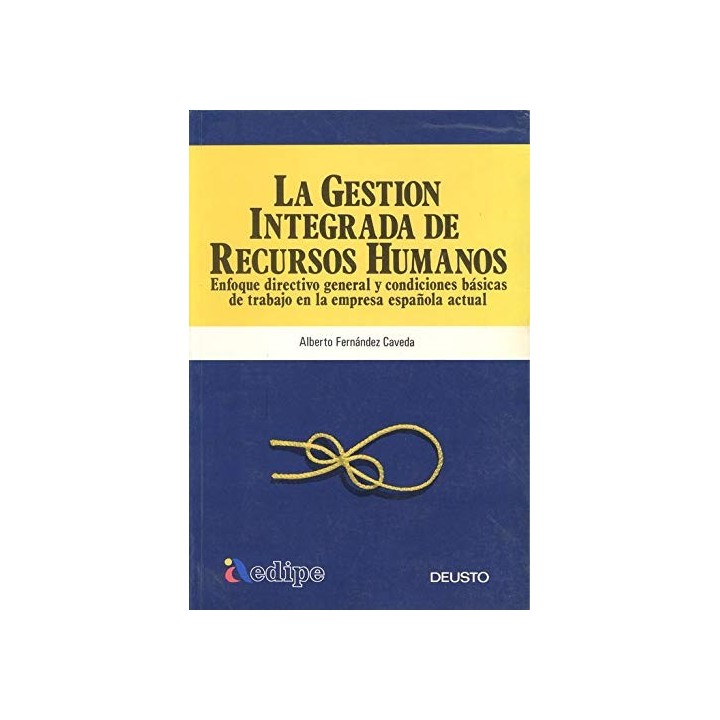 La Gestión Integrada De Recursos Humanos